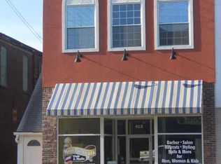 412 W Reed St, Moberly, MO 65270