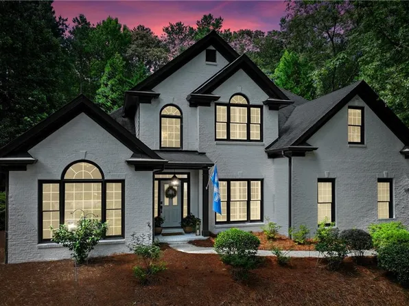 1105 Regiment Dr NW, Acworth, GA 30101