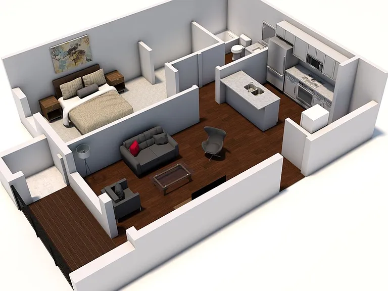 Haven Place Apartments — Photo 15