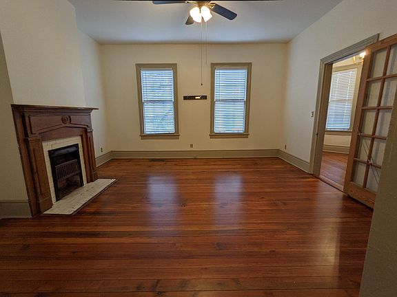 Living room looking from kitchen.