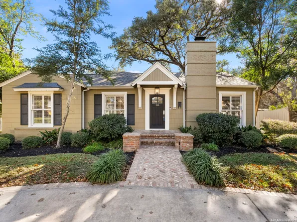 166 CLAYWELL DR, Alamo Heights, TX 78209
