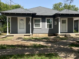 1605 S Ong St #A, Amarillo, TX 79102