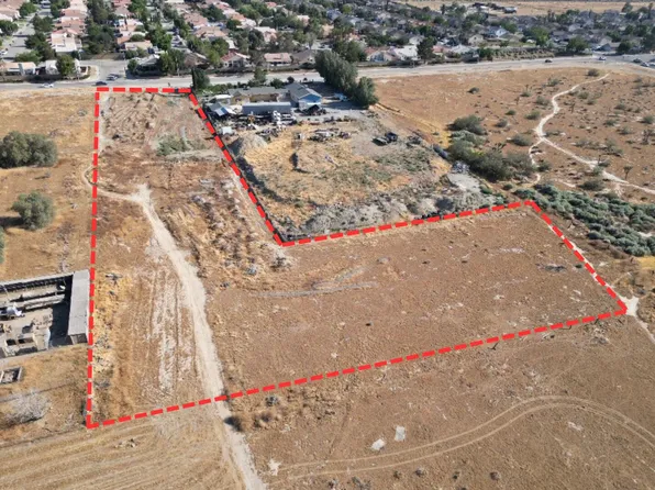 47th Street East Ave #S-8, Palmdale, CA 93552