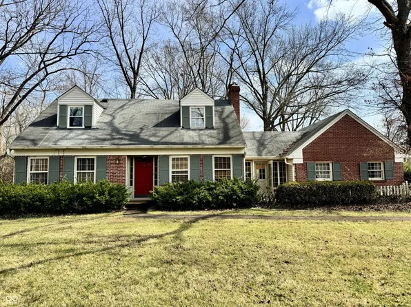 6509 Dean Rd, Indianapolis, IN 46220