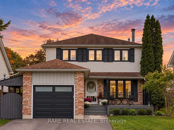 57 Fenwick Ave, Clarington, ON L1C 4S2