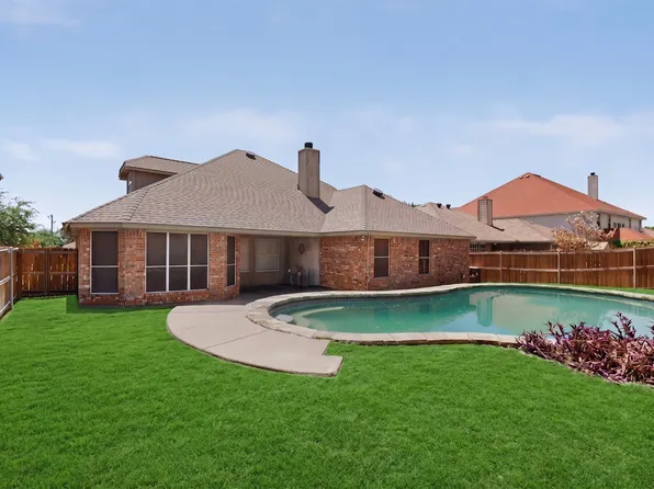 839 Evergreen Ln, Burleson, TX 76028