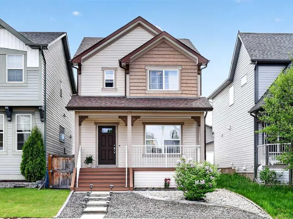 58 NW Auburn Crest Grn SE, Calgary, AB T3M 0Z2