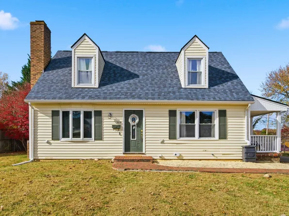 705 12th St, Radford, VA 24141