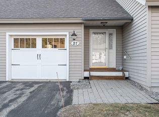 27 Linden Dr #27, East Hampstead, NH 03826
