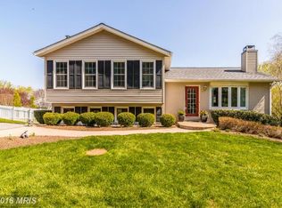 6631 Wind Ridge Rd, Mount Airy, MD 21771