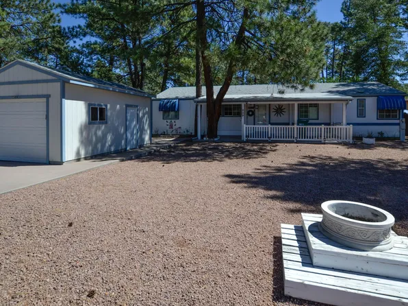 209 N Manzanita Dr, Payson, AZ 85541