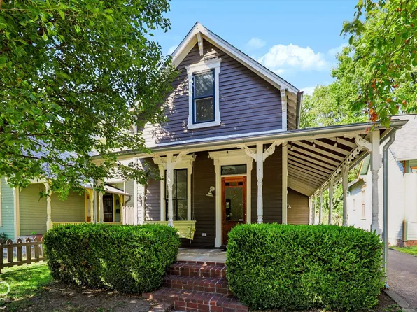 1114 E Saint Clair St, Indianapolis, IN 46202