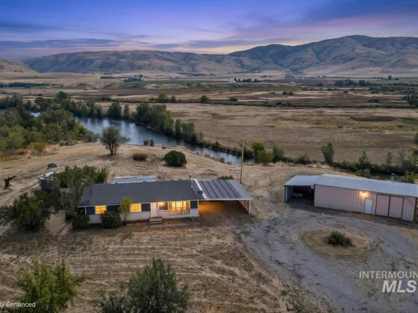 9845 N Highway 52, Horseshoe Bend, ID 83629