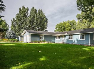 1061 Vali Rd, Powell, WY 82435
