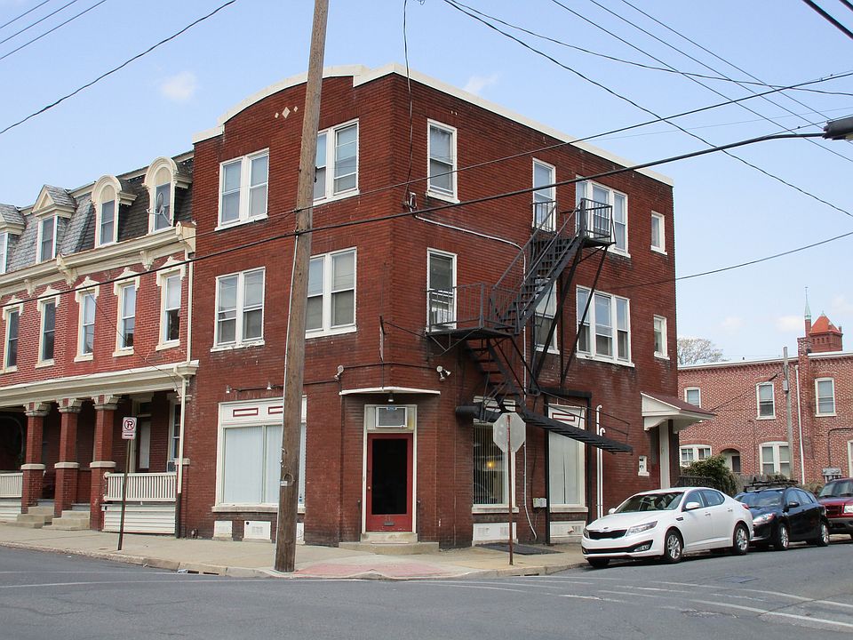 Pine & Lemon Apt Bldg