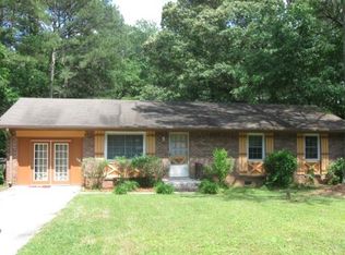 2867 Valley Brook Dr SW, Marietta, GA 30008