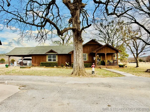 41 Lynnwood Rd, Hartshorne, OK 74547