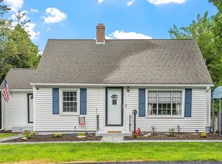 65 Colby Ave, Worcester, MA 01605