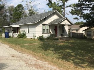 614 N 3rd St, Tecumseh, OK 74873