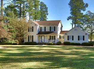 533 W Five Notch Rd, North Augusta, SC 29860