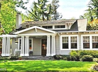 7814 Maple Ridge Rd, Bethesda, MD 20814