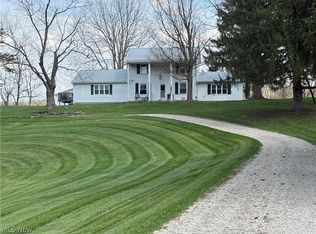 60250 Wintergreen Rd, Senecaville, OH