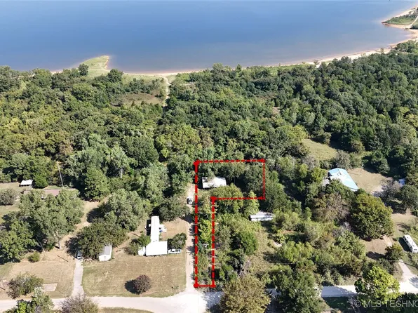 2845 Willafa Woods Rd, Cartwright, OK 74731