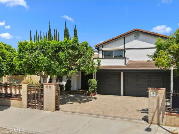 8320 Louise Ave, Northridge, CA 91325