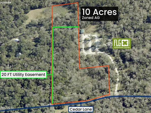 0 Cedar Ln, Brooksville, FL 34601