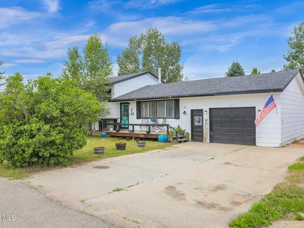 245 West TOPAZ Avenue, Granby, CO 80446