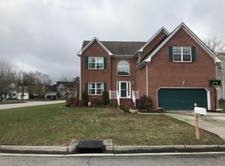 600 Batton Door Pl, Chesapeake, VA 23323