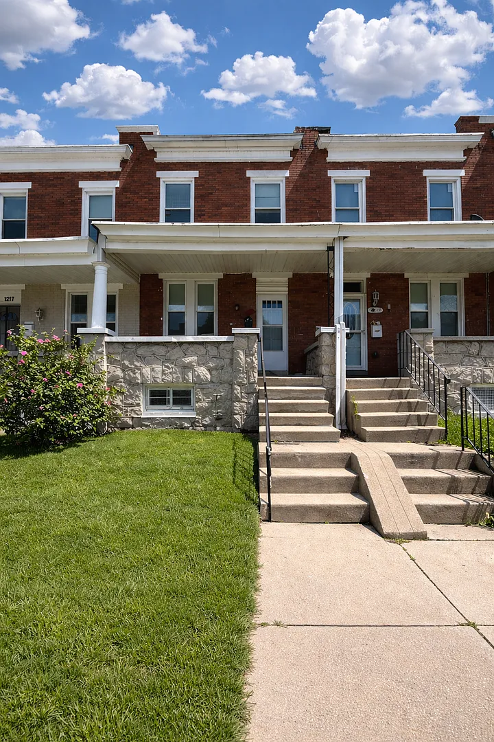 Move In This August & Get $500 Off! Three Bedroom Home In Baltimore — Photo 1