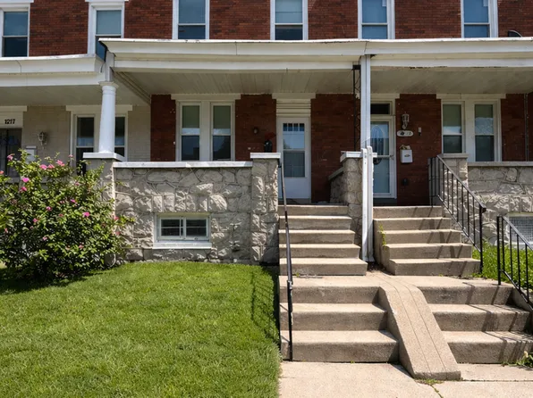 1215 N Ellwood Ave, Baltimore, MD 21213