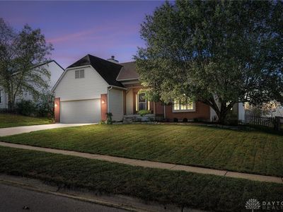 1251 Poplar Hill Dr, Lebanon, OH, 45036