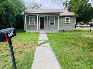 823 N Jackson St, San Angelo, TX 76901