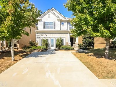 4957 Rapahoe Trl, Atlanta, GA, 30349