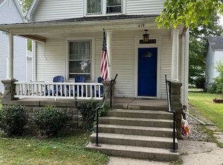 419 W Maple St, Wabash, IN 46992