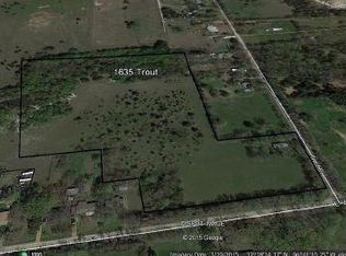 1635 Trout Rd, Hutchins, TX 75141