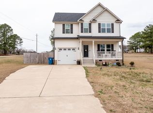 17 Fields Way, Coats, NC 27521