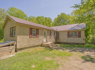766 Mile Hill Rd, New Sharon, ME 04955