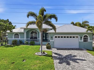 521 Peeples Dr, Punta Gorda, FL, 33950
