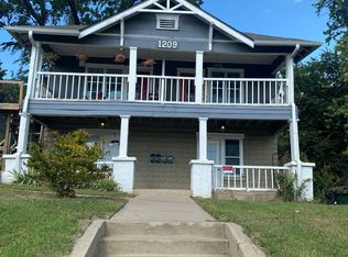 1209 W 11th St APT B, Tulsa, OK 74127