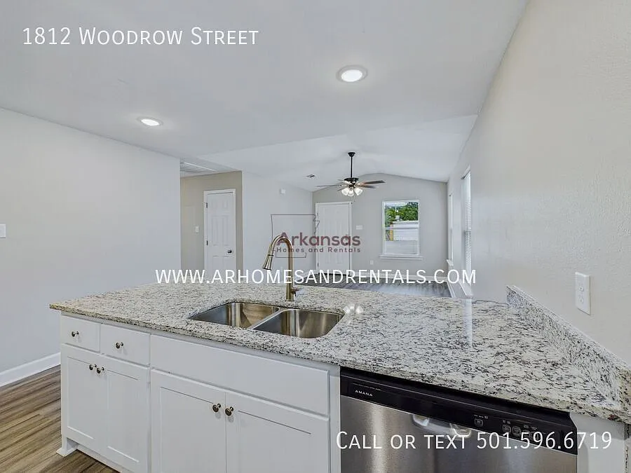 1812 Woodrow Street | 4 Bedrooms | 2 Bathrooms Brand New Construction — Photo 4