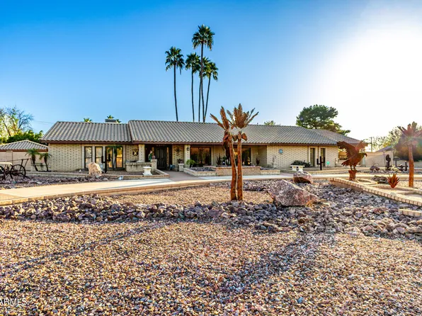 6955 W CALAVAR Road, Peoria, AZ 85381