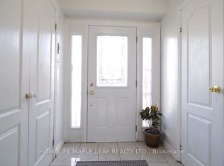 114 Skegby Rd, Brampton, ON L6V2T9