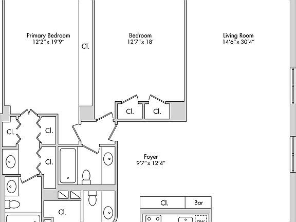 2nd image of 303 E 57th St APT 31B