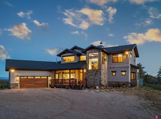 470 Cadillac Canyon Rd, Durango, CO 81301