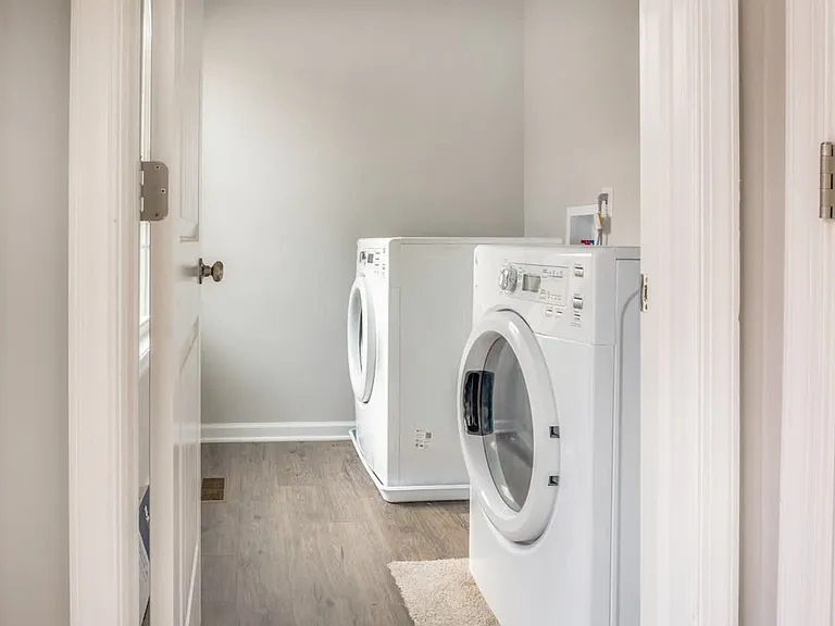 Laundry Room Cabinet