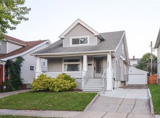 4929 E 106th St, Garfield Heights, OH