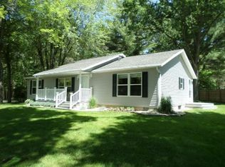 3408 Oak St, Newaygo, MI